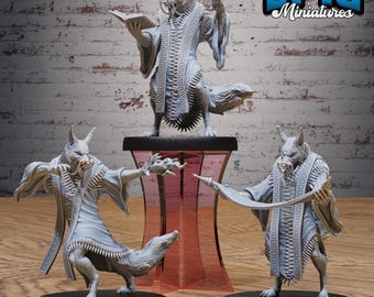 Arcanaloth Series - Epic Miniatures | #147 - Magical Library