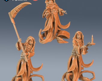 Castle Poltergeist - Epic Miniatures | #64 Vampires Curse
