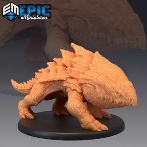 Bulette - Epic Miniatures | Large | Beast