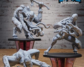 Abominable Mind - Epic Miniatures | #131 -Mind Attack