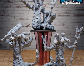 Snake Shaman - Epic Miniatures | #138 - Swamp Adventure