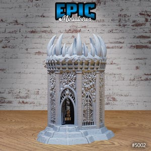 Sacrifice Tower - Epic Miniatures | #114 -Hells Wrath