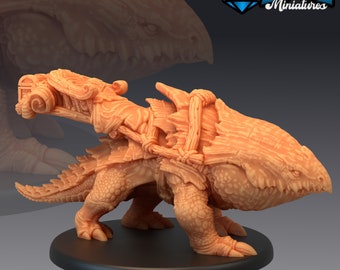 Bulette Mount - Epic Miniatures | Large | Beast