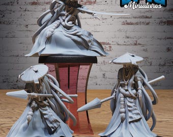 Immortal Monk Series - Epic Miniatures | #149 - Secretive East