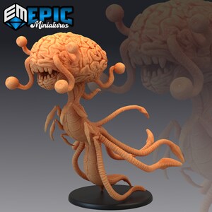 Brain of Salvation - Epic Miniatures | #53 City of Dreams