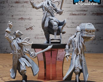Mind Pirate - Epic Miniatures | #155 - Astral Wars