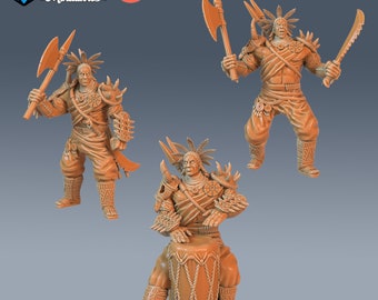 Stamkampioen: epische miniaturen | #63 Vergeten utopie