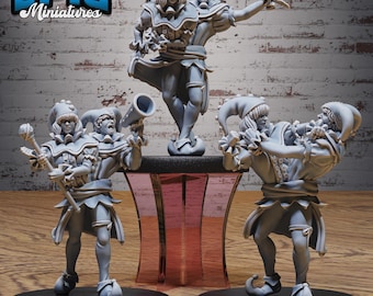 Conjoined Twins - Epic Miniatures | #130 -Grand Carnival