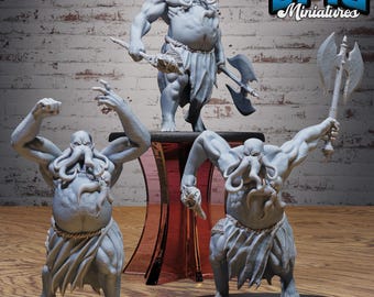Mind Colloss - Epic Miniatures | #131 -Mind Attack