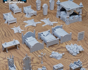 Transylvania Scatter - Epic Miniatures | #158 - Transylvania Adventure