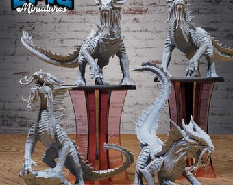 Guard Drake Gold - Epic Miniatures | #101 - Mighty Heroes