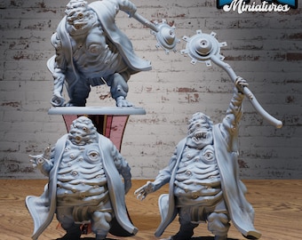 Hyakume Eye Monster - Epic Miniatures | #87 Eldritch Darkness