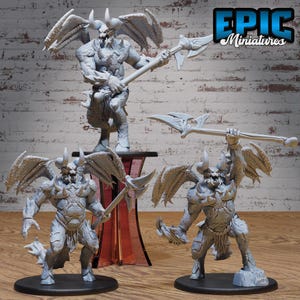 Wrath Devil - Epic Miniatures | #114 -Hells Wrath