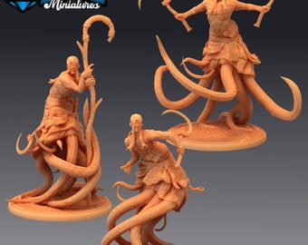Fear Reaper Series - Epic Miniatures | #53 City of Dreams