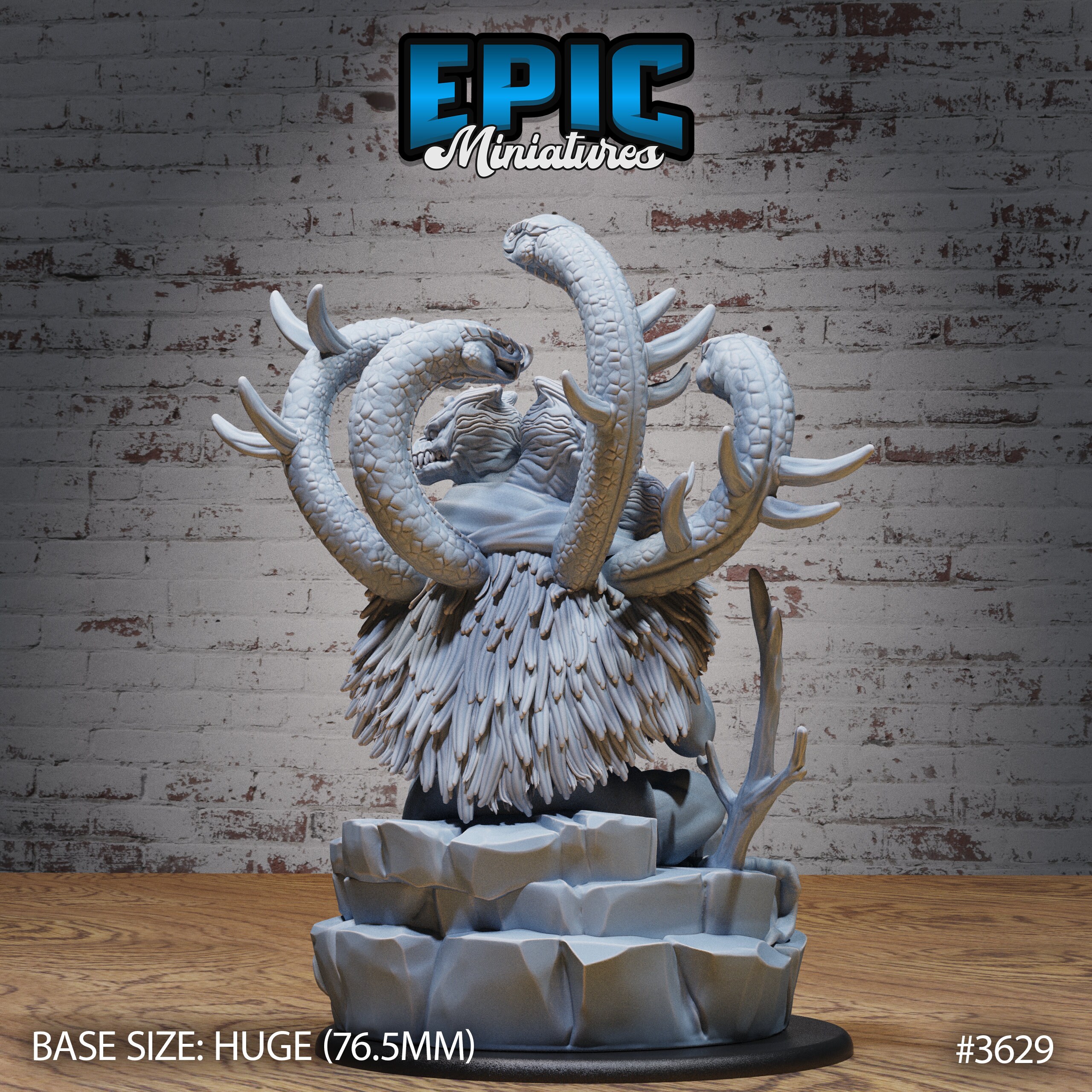 Primeval Idol - Epic Miniatures | Ice Age Madness