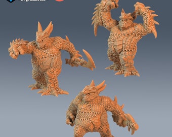 Skin Stitch Dragon - epische miniaturen | #61 Spookachtige catacomben
