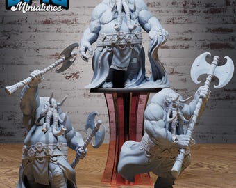 Elder Tusk - Epic Miniatures | #131 -Mind Attack