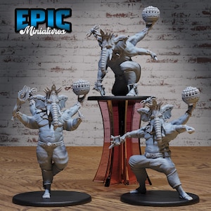 Elephant God Avatar - Epic Miniatures | #102 - Serpents Rage