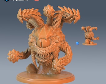 Frost Eye Tyrant - Epische miniaturen | #60 Oude kou