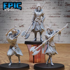 Kriegerin Kaiserin - Epic Miniatures | #112 - Die Legenden des Orients