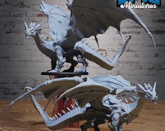 Dragón Topacio - Miniaturas Épicas / #138 - Aventura en el Pantano