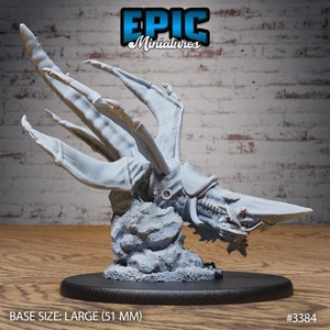 Star Shark Mount Series - Epic Miniatures | Planar Adventures