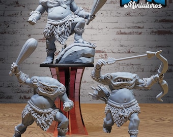 Blemmyes - Epic Miniatures | #152 - Void Incarnate