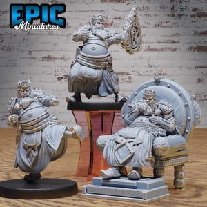 False Emperor - Epic Miniatures | #112 -Legends of the East