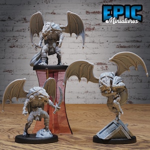 Draconid Bandit - Epic Miniatures | #86 Bandit Camp