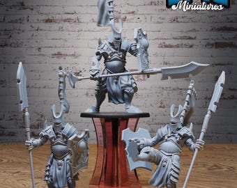 Fullmetal Samurai - Epic Miniatures | #133 -Ninja Legends
