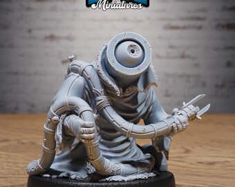 Mad Eye - Epic Miniatures | #160 - Tortured Souls