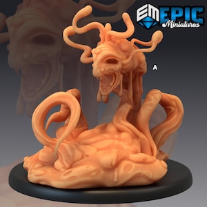 Formless Spawn - Epic Miniatures | Large | D&D | Lovecraft, Lovecraftian, Evil, Strahd