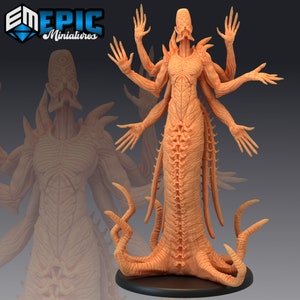 Nightmare Overseer Series - Epic Miniatures | #53 City of Dreams