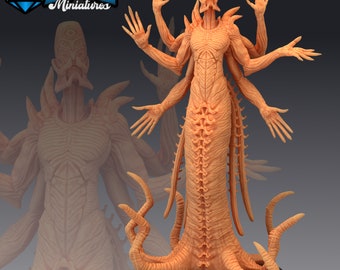 Nightmare Overseer Series - Epic Miniatures | #53 City of Dreams