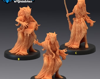 Night Hag Series- Epic Miniatures | Medium | Human, Feminine
