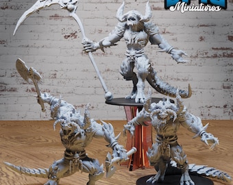 Arch-Devil Diablo - Epic Miniatures | #114 -Hells Wrath