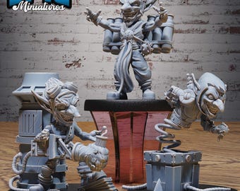 Goblin - Epic Miniatures | #130 -Grand Carnival