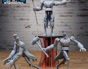 Big Circus Construct - Epic Miniatures | #130 -Grand Carnival