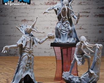Mind Eater - Epic Miniatures | #131 -Mind Attack