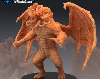 Star Spawn Angry - Epic Miniatures | Large | Monstrosity