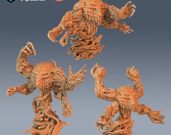 Blood Golem - Epic Miniatures | #64 Vampires Curse