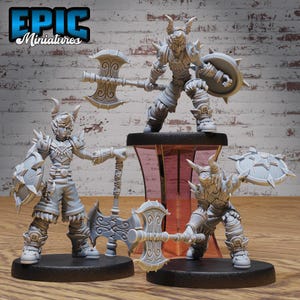 Young Barbarian - Epic Miniatures | #113 -Savage Attack 4981 Barbarian All