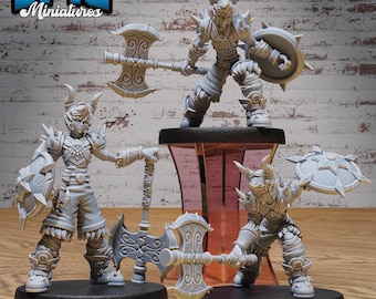 Young Barbarian - Epic Miniatures | #113 -Savage Attack