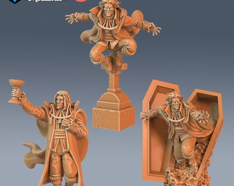 Vampire Baron - Epic Miniatures | #64 Vampires Curse