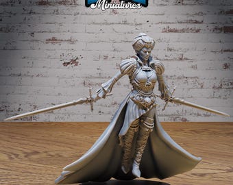 Vampire Countess - Epic Miniatures | #105 - Vampire Invasion