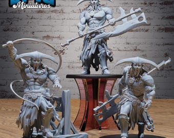 Giant Executioner - Epic Miniatures | #160 - Tortured Souls