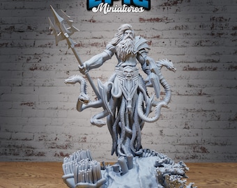 Nodens Prime - Epic Miniatures | #87 Eldritch Darkness