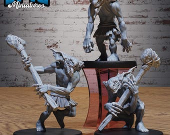 Bogie Ghoul - Epic Miniatures | #158 - Transylvania Adventure