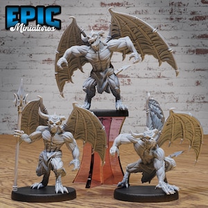 Devil Minion - Epic Miniatures | #114 -Hells Wrath