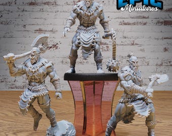 Orc Warrior - Epic Miniatures | #113 -Savage Attack